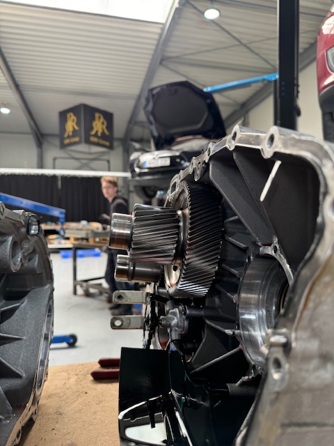 Tesla Large Drive Unit