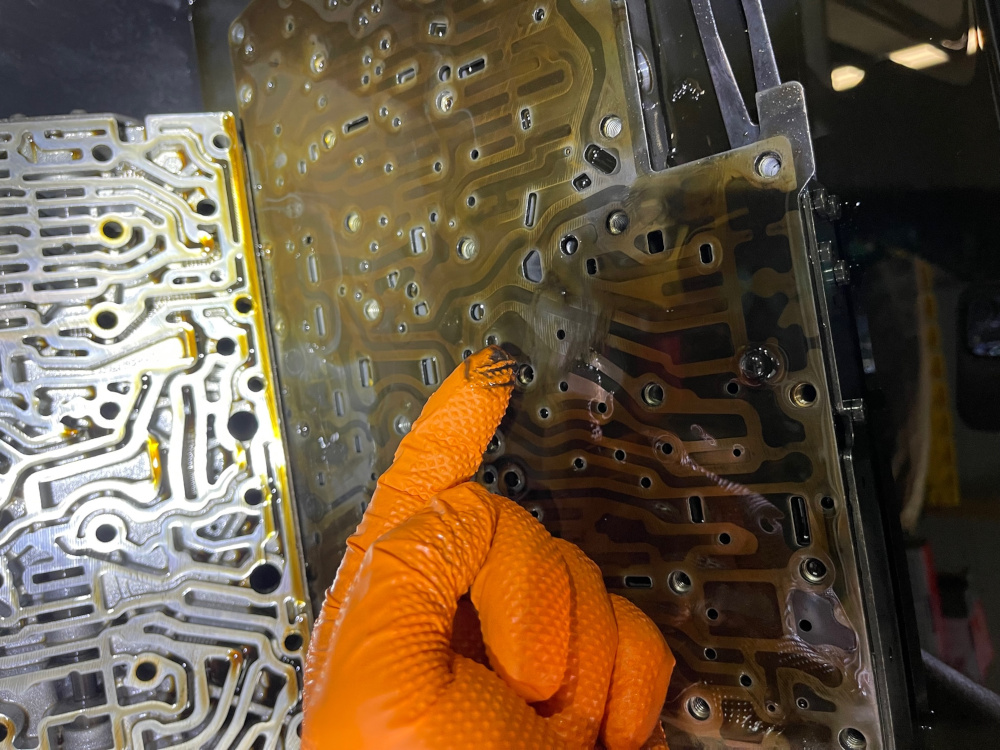 transmission flush Mercedes AMG BMW 2 img 5065 b